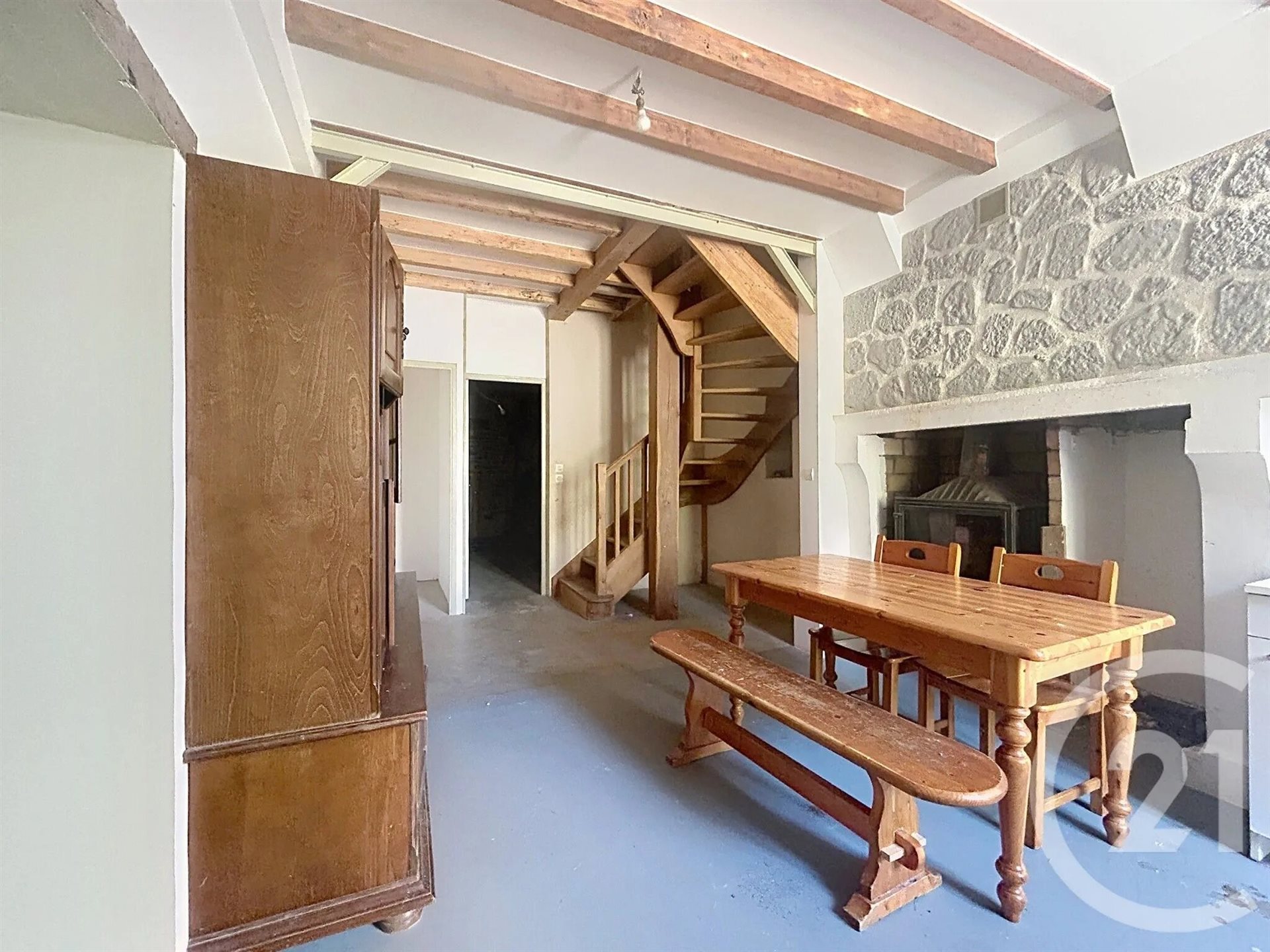 Maison à vendre, 129m², Chareil-Cintrat