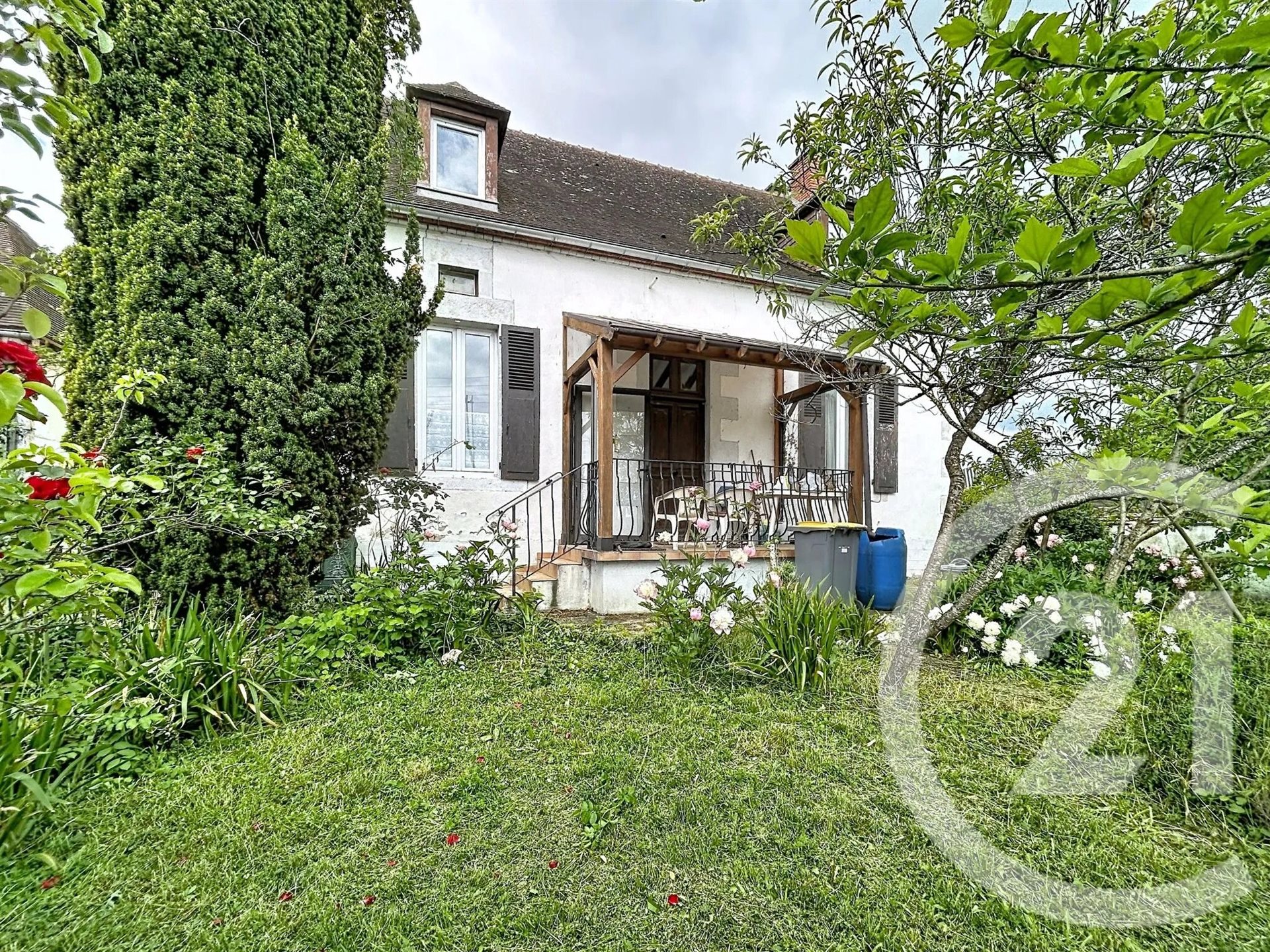 Maison à vendre, 133m², Saint-Pourçain-sur-Sioule