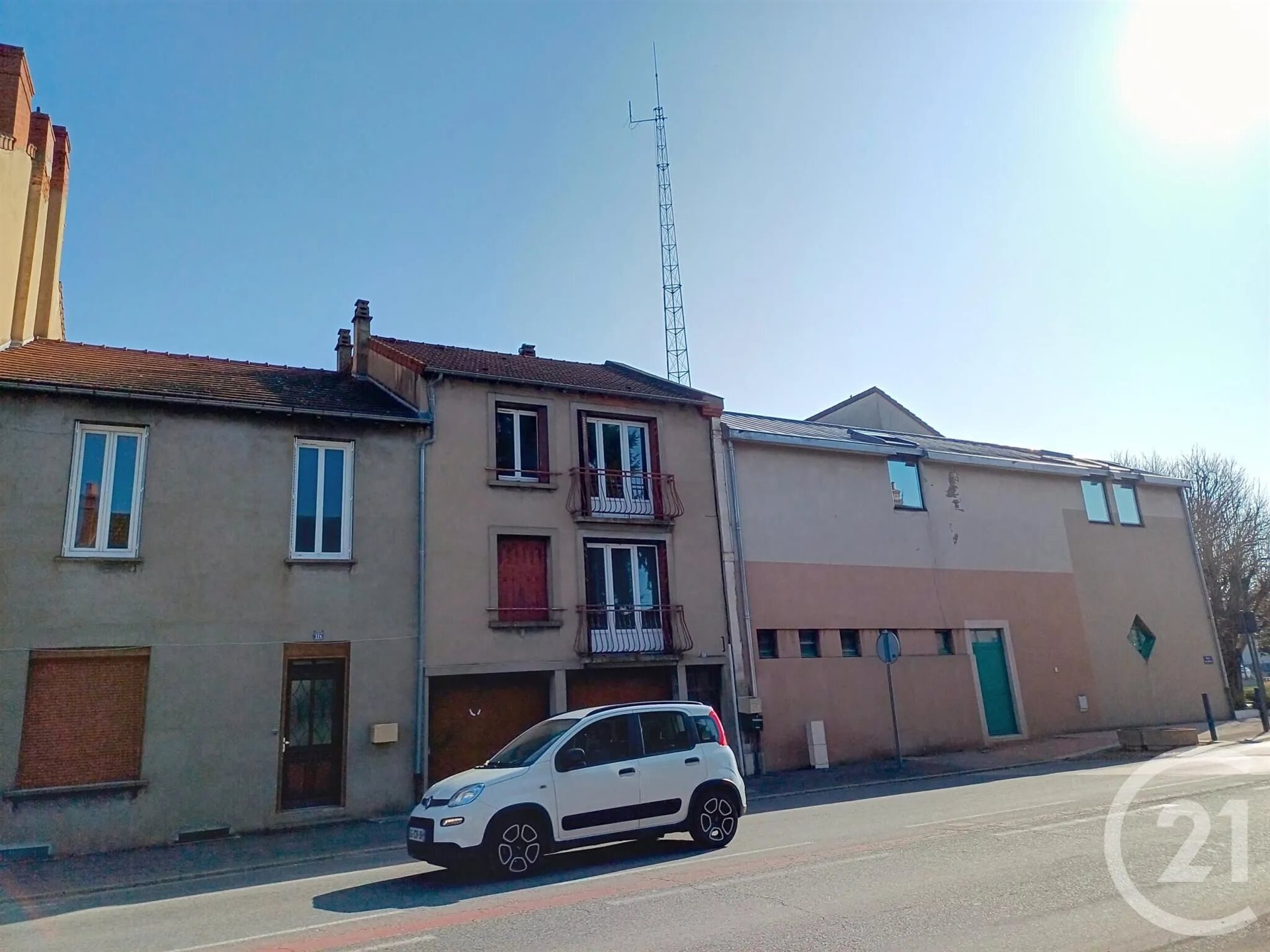 Appartement à louer, 81m², Varennes-sur-Allier