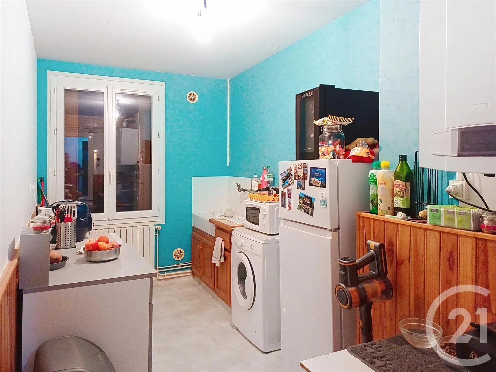 Appartement à louer, 81m², Varennes-sur-Allier