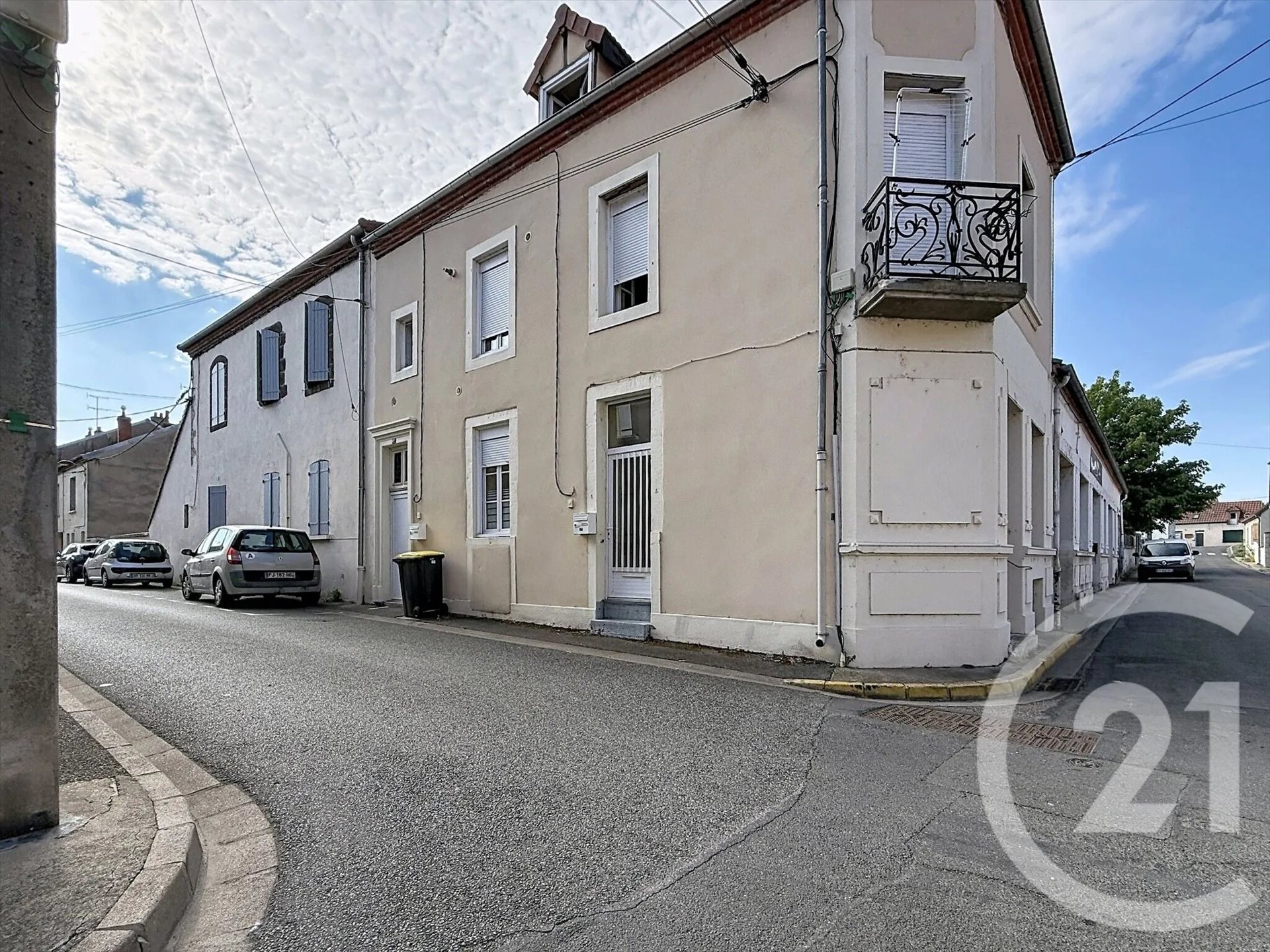 Maison à vendre, 96m², Saint-Pourçain-sur-Sioule