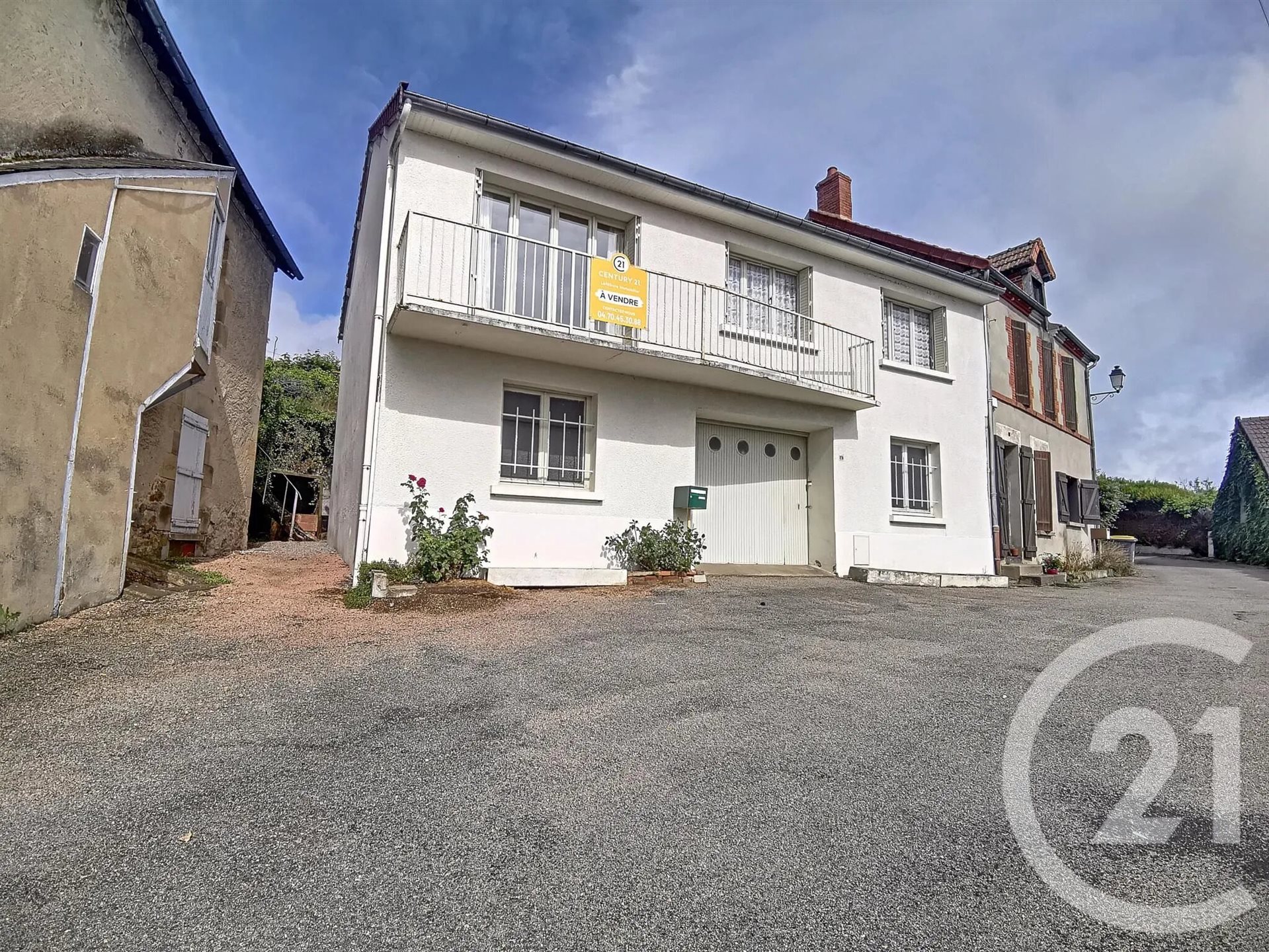 Maison à vendre, 77m², Tronget