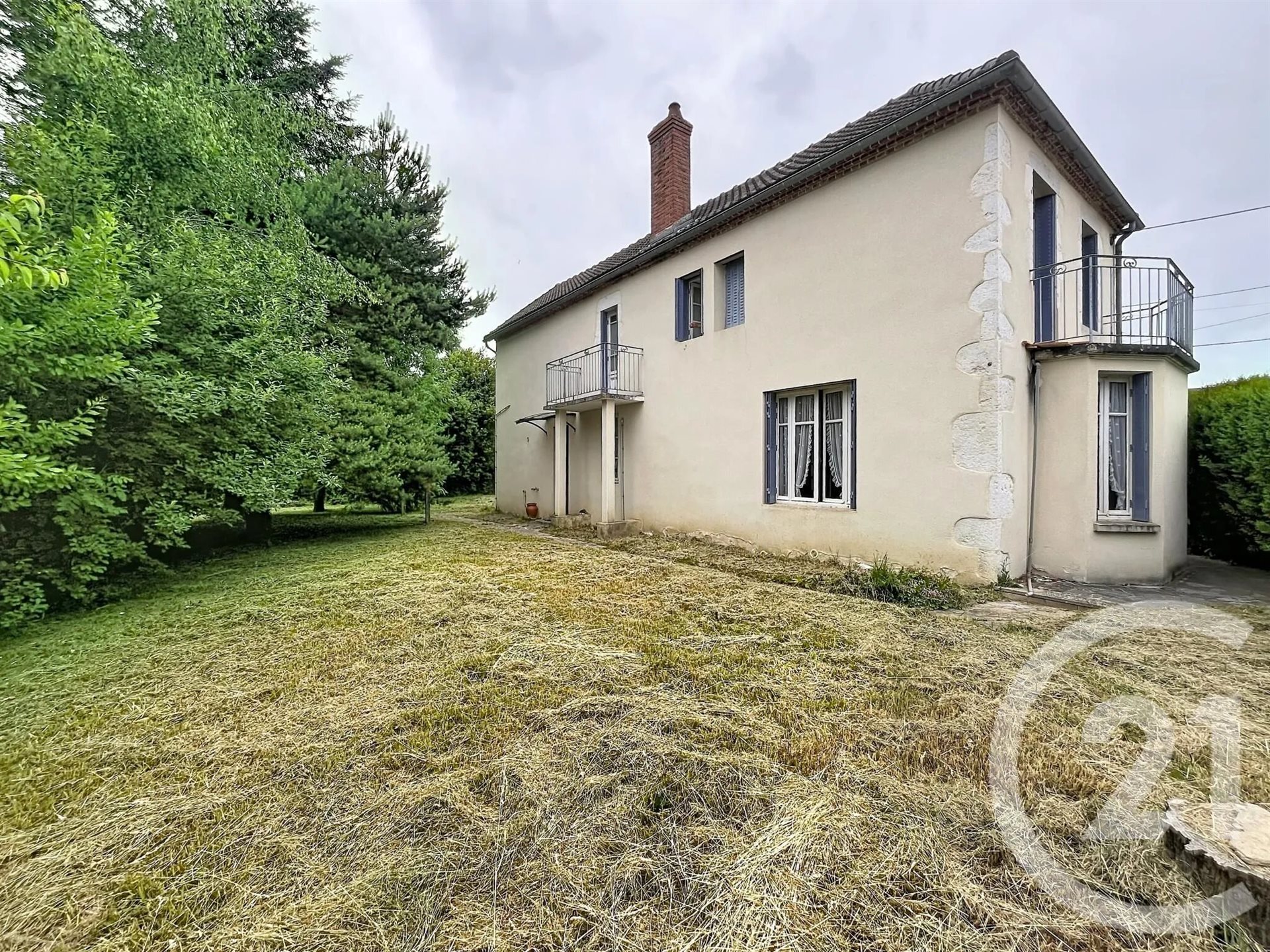 Maison à vendre, 103m², Lalizolle