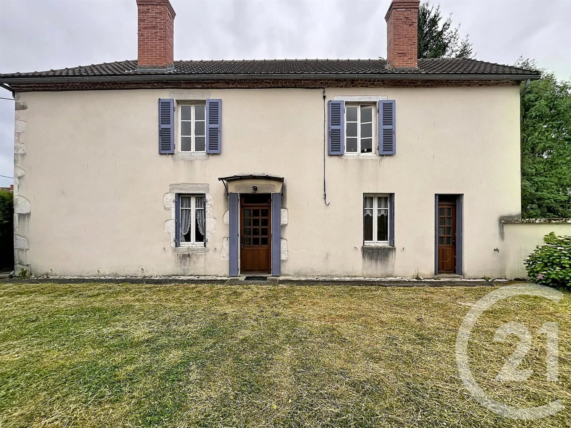 Maison à vendre, 103m², Lalizolle