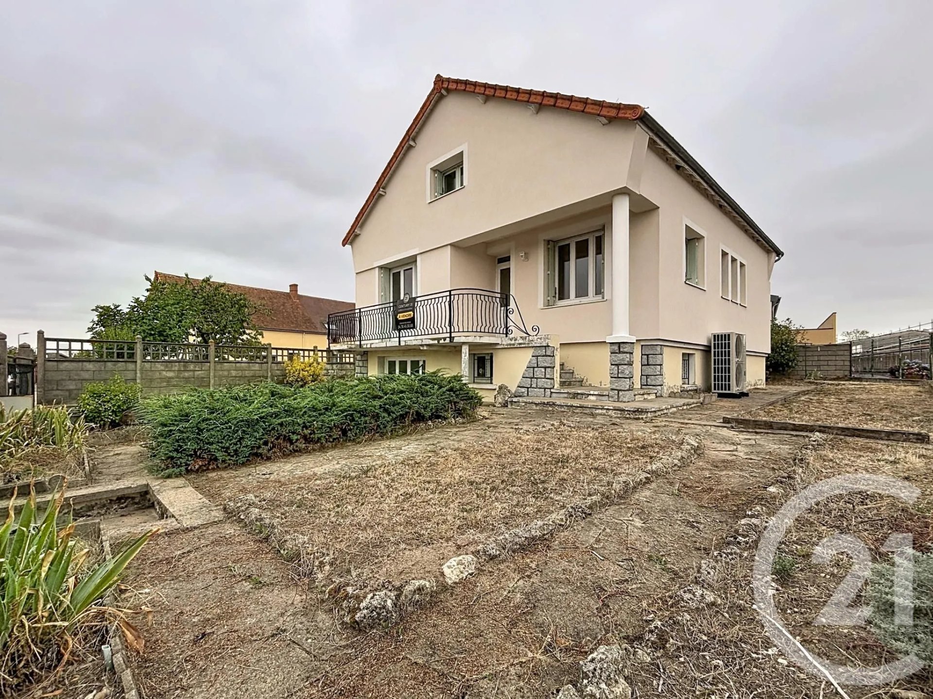 Maison à vendre, 120m², Saint-Pourçain-sur-Sioule