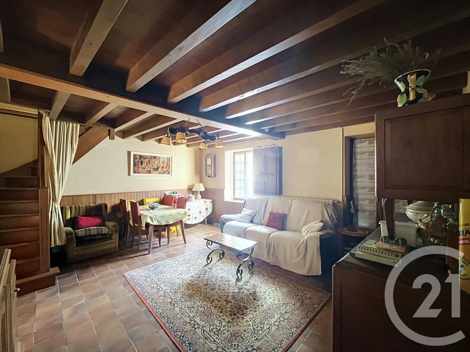 Maison à vendre, 107m², Le Mayet-d'Ecole