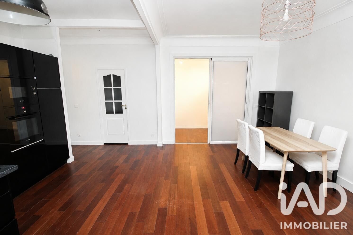 Appartement à vendre, 50m², Paris 20ème
