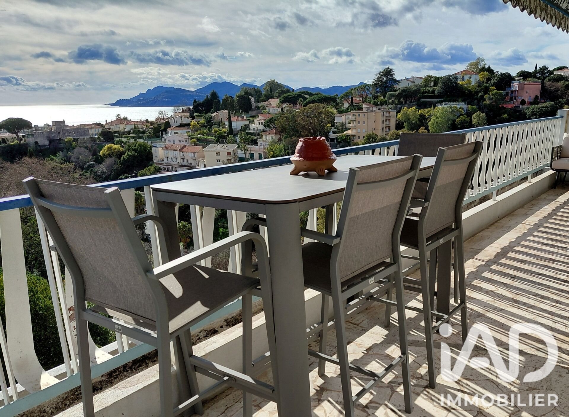 Appartement à vendre, 95m², Cannes