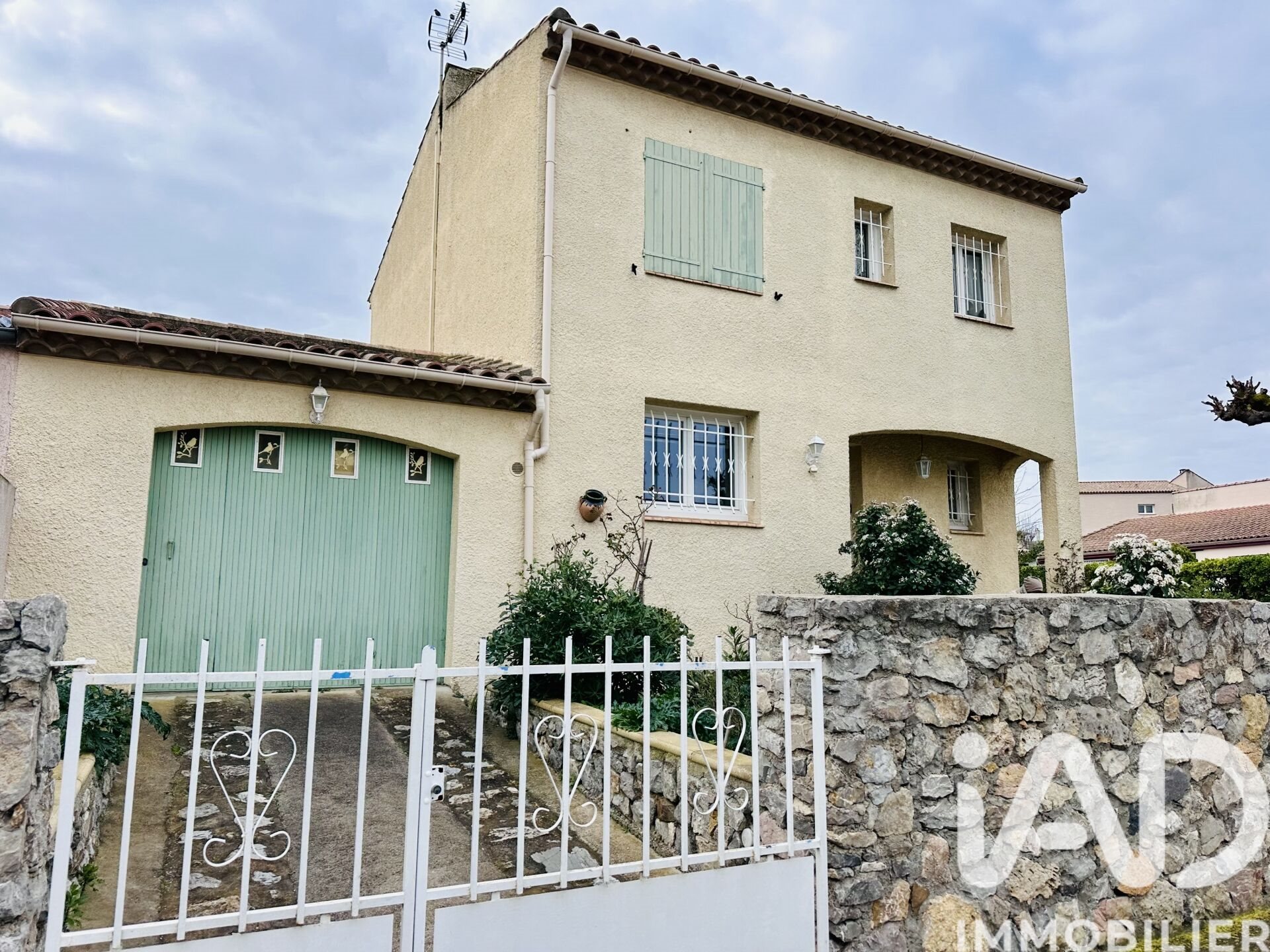 Maison à vendre, 107m², Sérignan