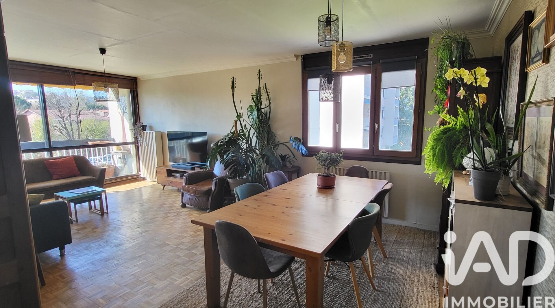 Appartement à vendre, 85m², Saint-Genis-Laval