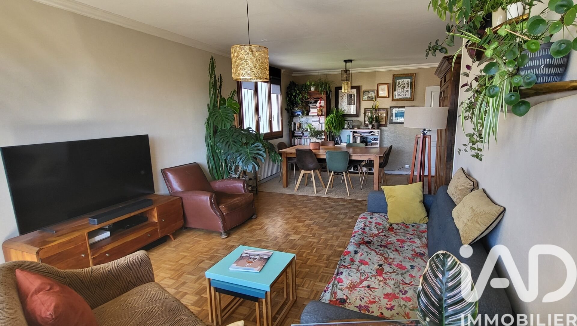 Appartement à vendre, 85m², Saint-Genis-Laval