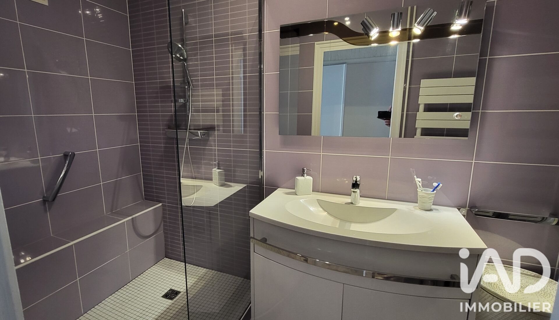 Appartement à vendre, 85m², Lyon 3ème
