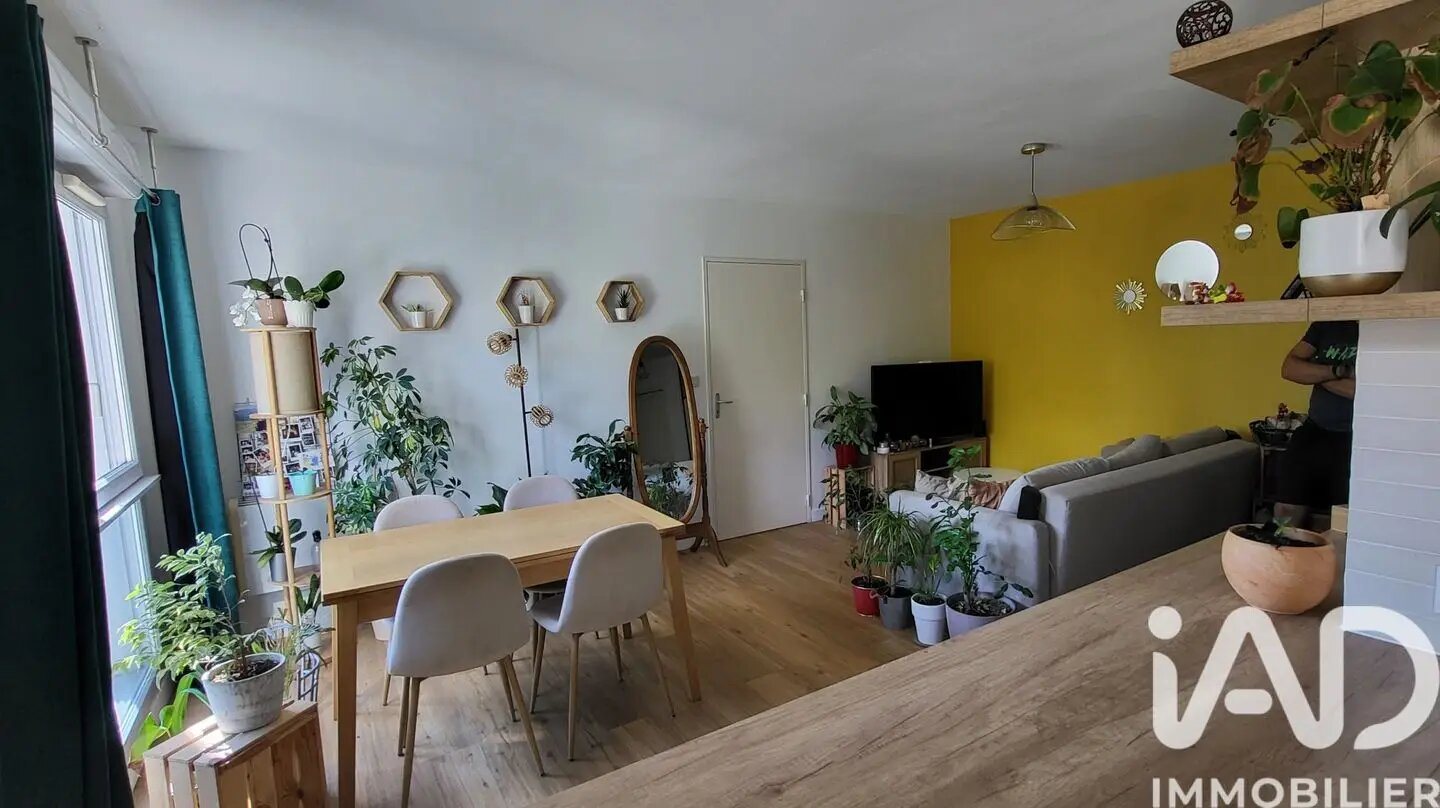 Appartement à vendre, 50m², Lyon 8ème