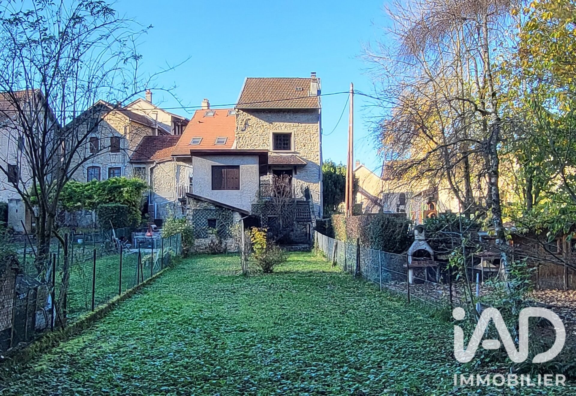 Maison à vendre, 78m², Vertrieu