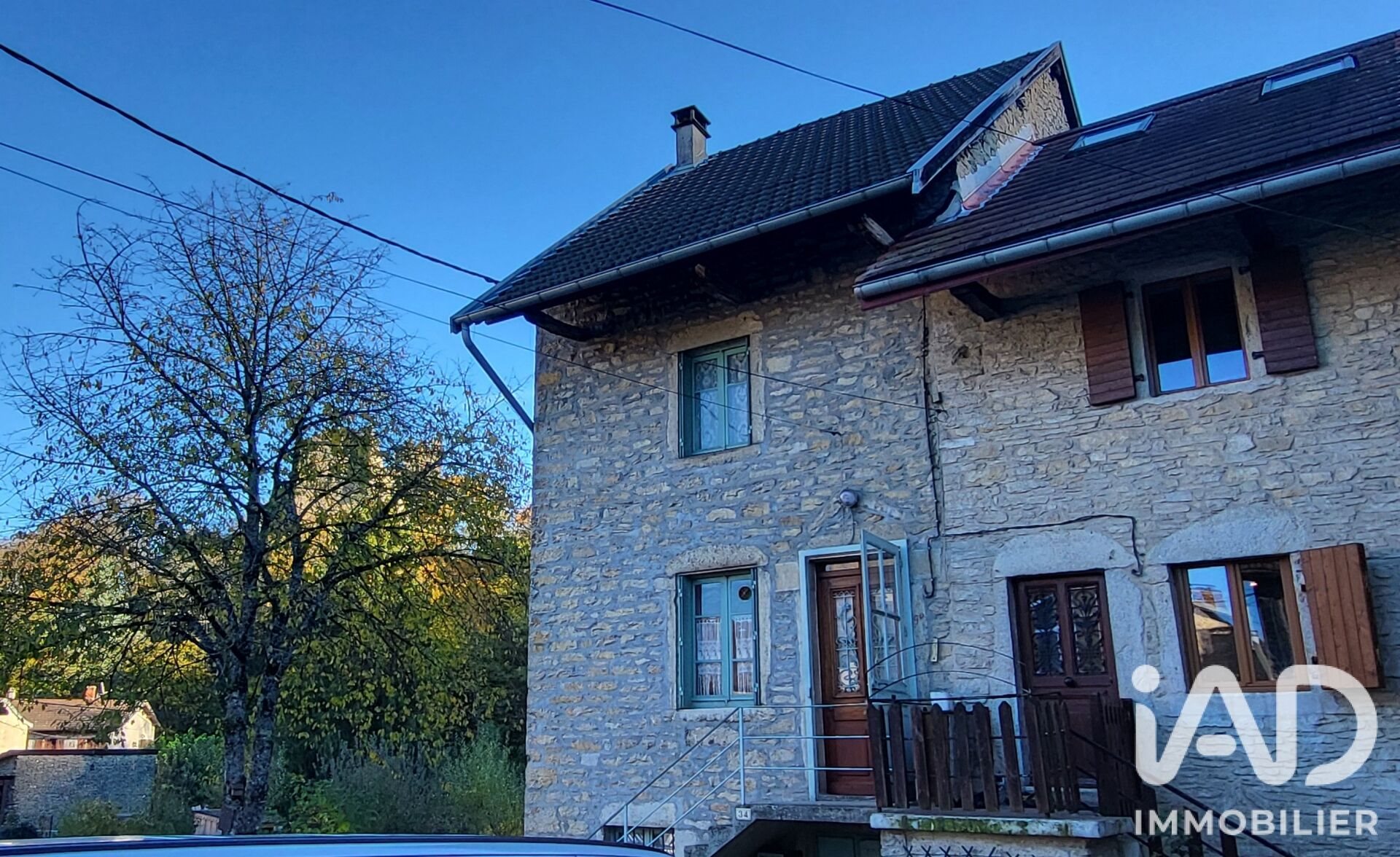 Maison à vendre, 78m², Vertrieu