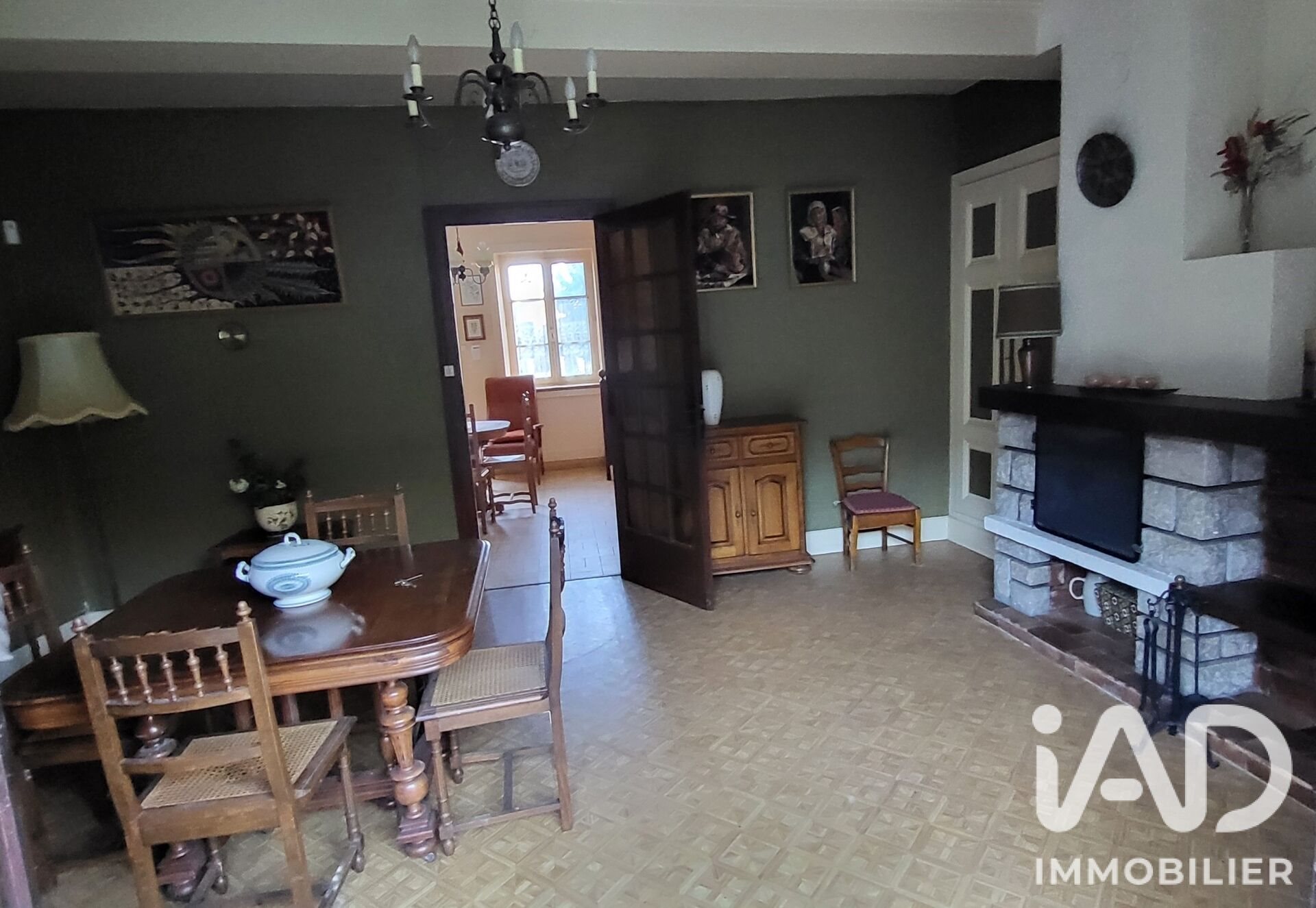 Maison à vendre, 78m², Vertrieu