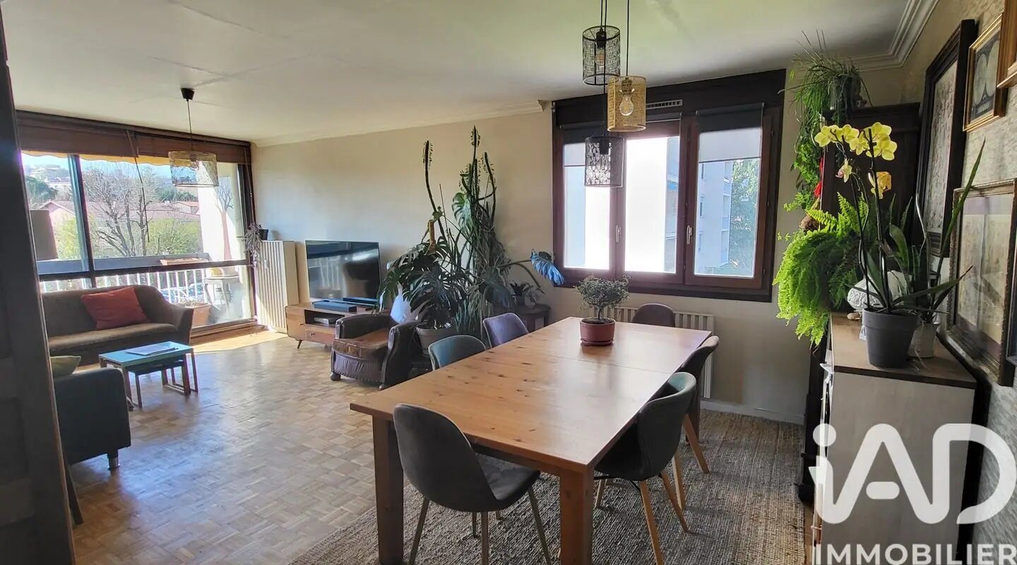 Appartement à vendre, 85m², Saint-Genis-Laval