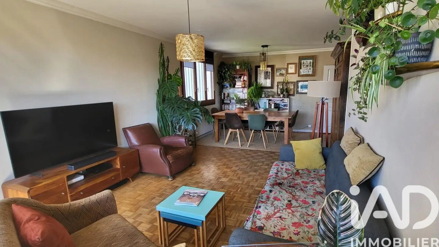 Appartement à vendre, 85m², Saint-Genis-Laval