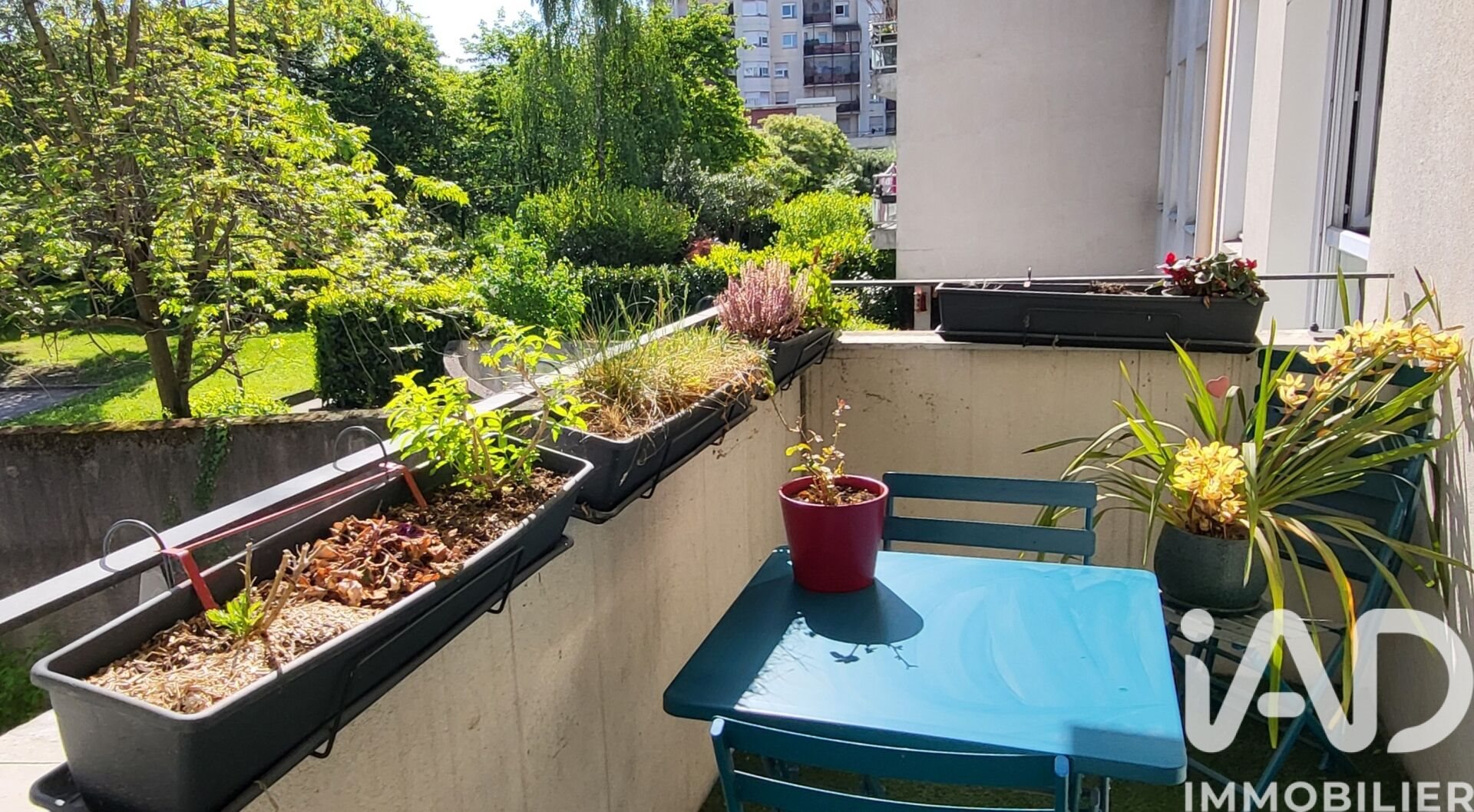 Appartement à vendre, 50m², Lyon 8ème