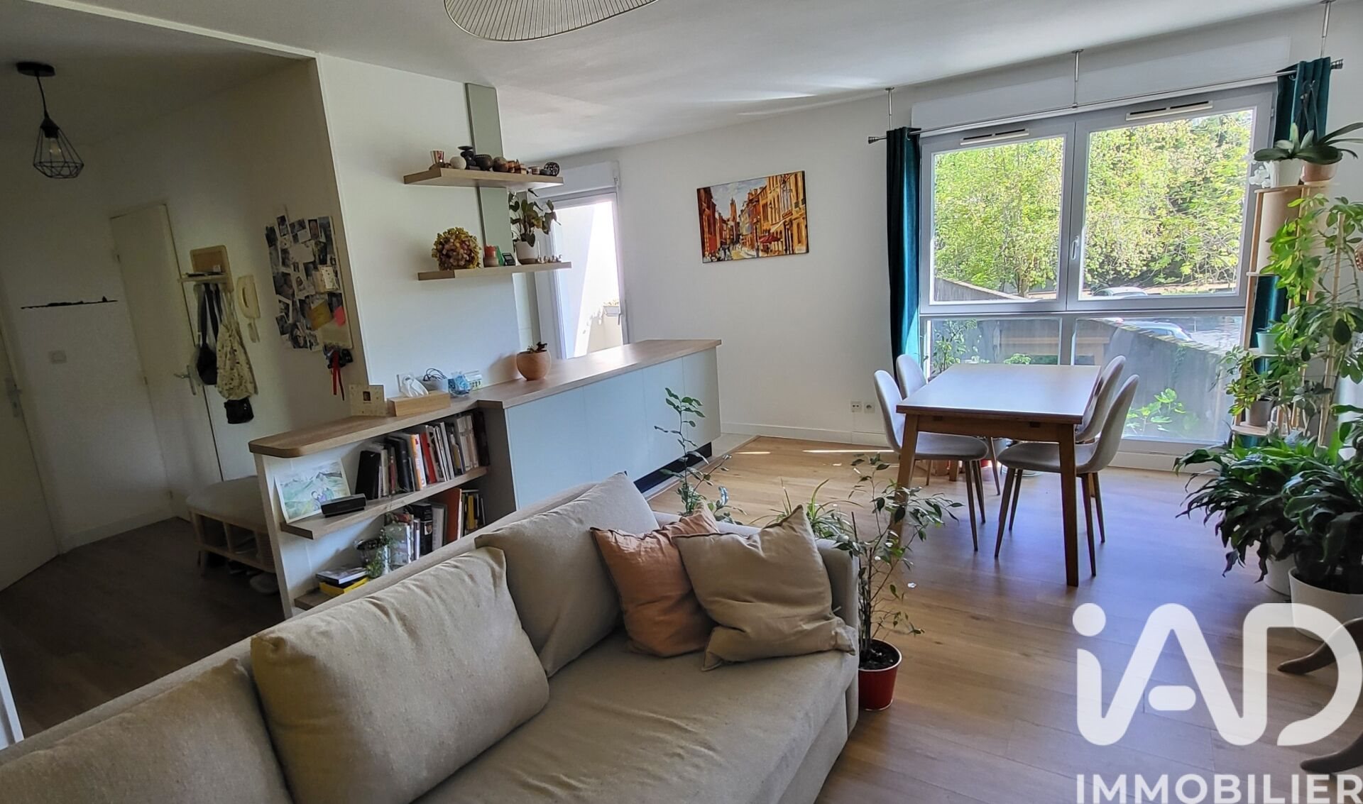 Appartement à vendre, 50m², Lyon 8ème