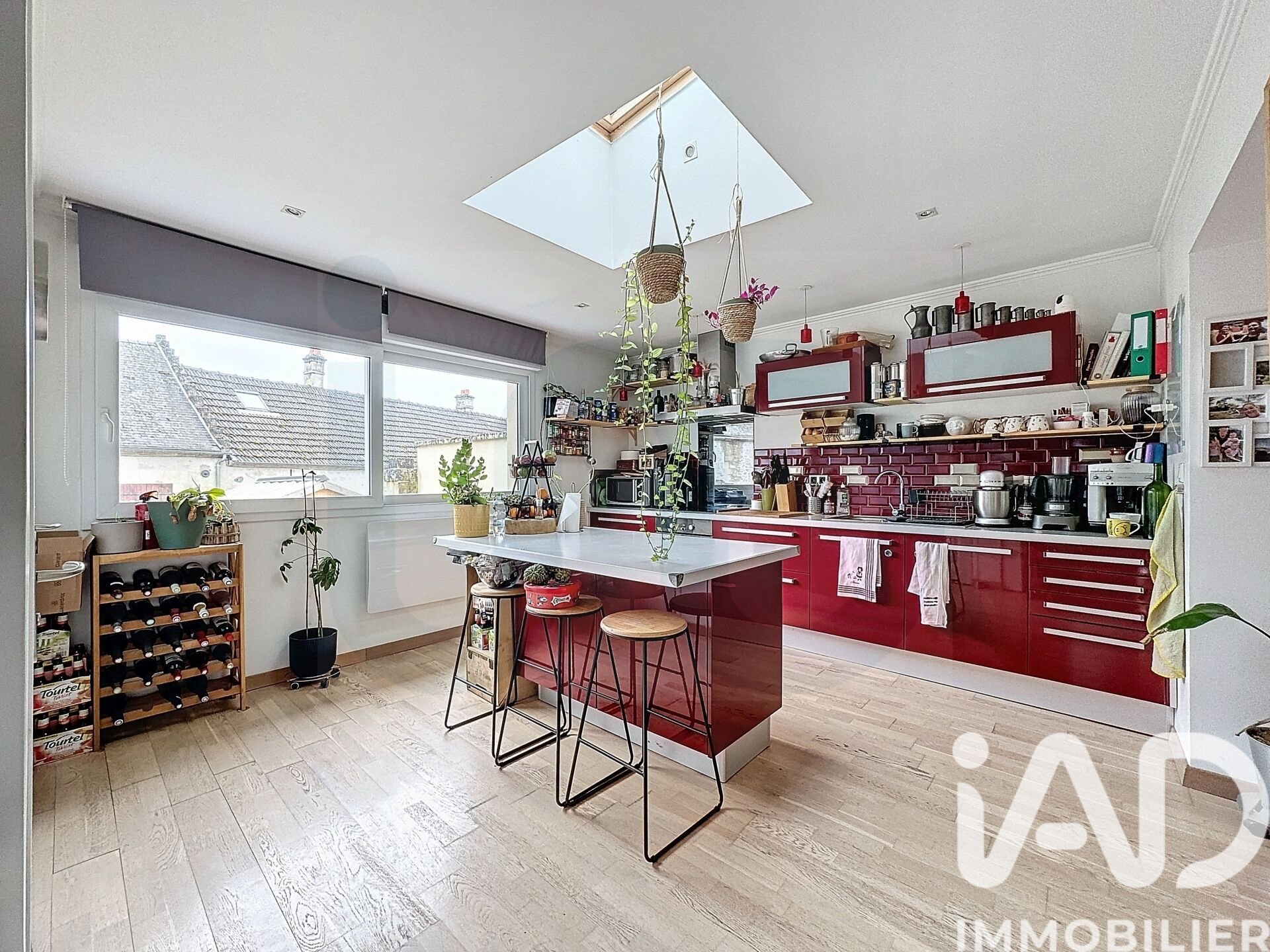 Maison à vendre, 89m², Soissons