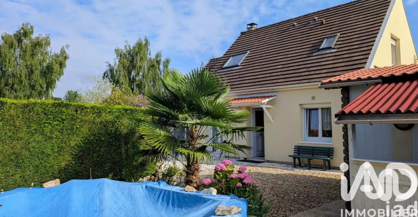 Maison à vendre, 96m², Villers-Cotterêts