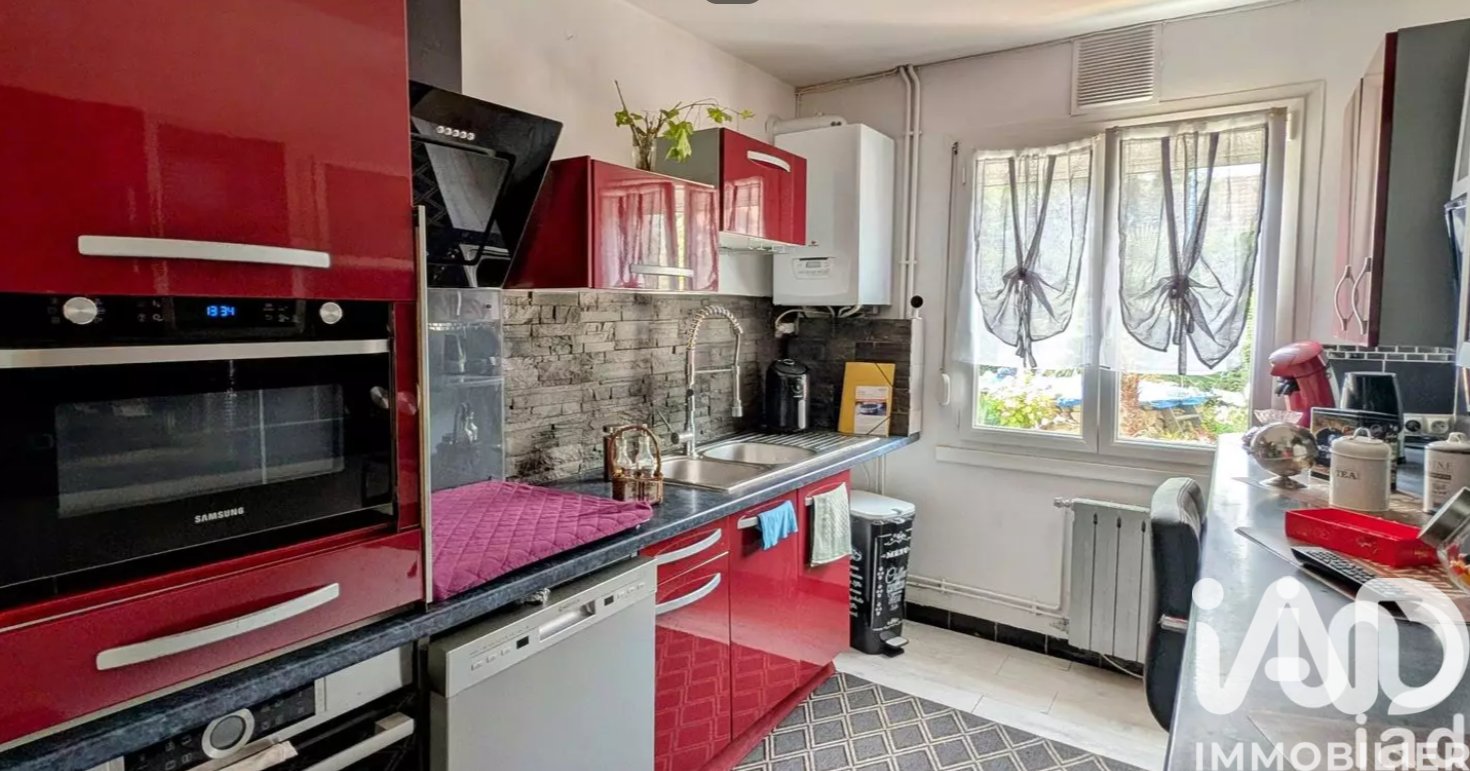 Maison à vendre, 96m², Villers-Cotterêts