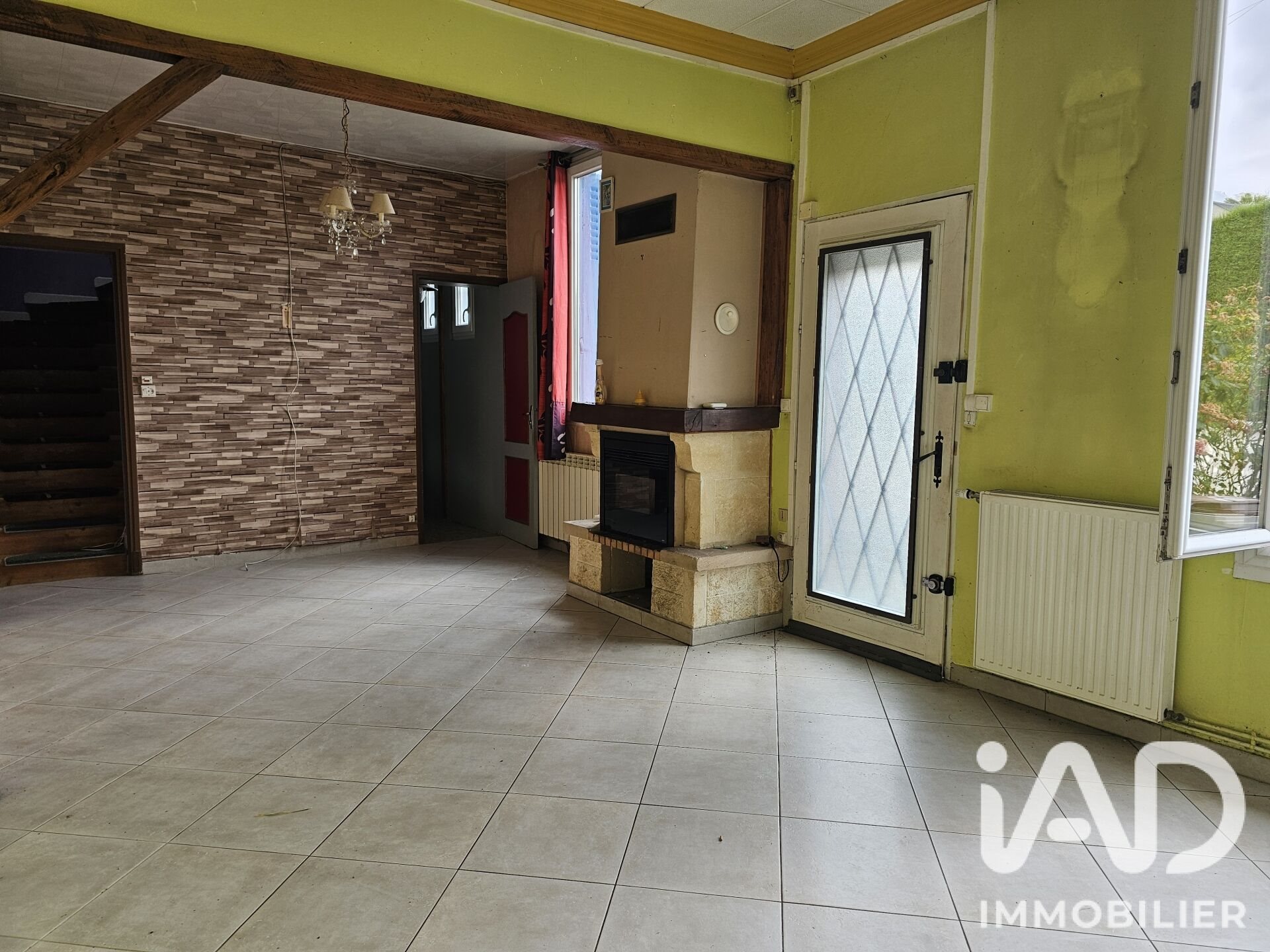 Maison à vendre, 69m², Soissons