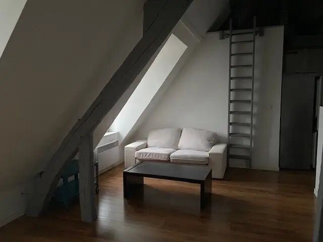 Appartement à louer, 45m², Senlis