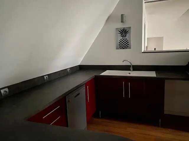 Appartement à louer, 45m², Senlis