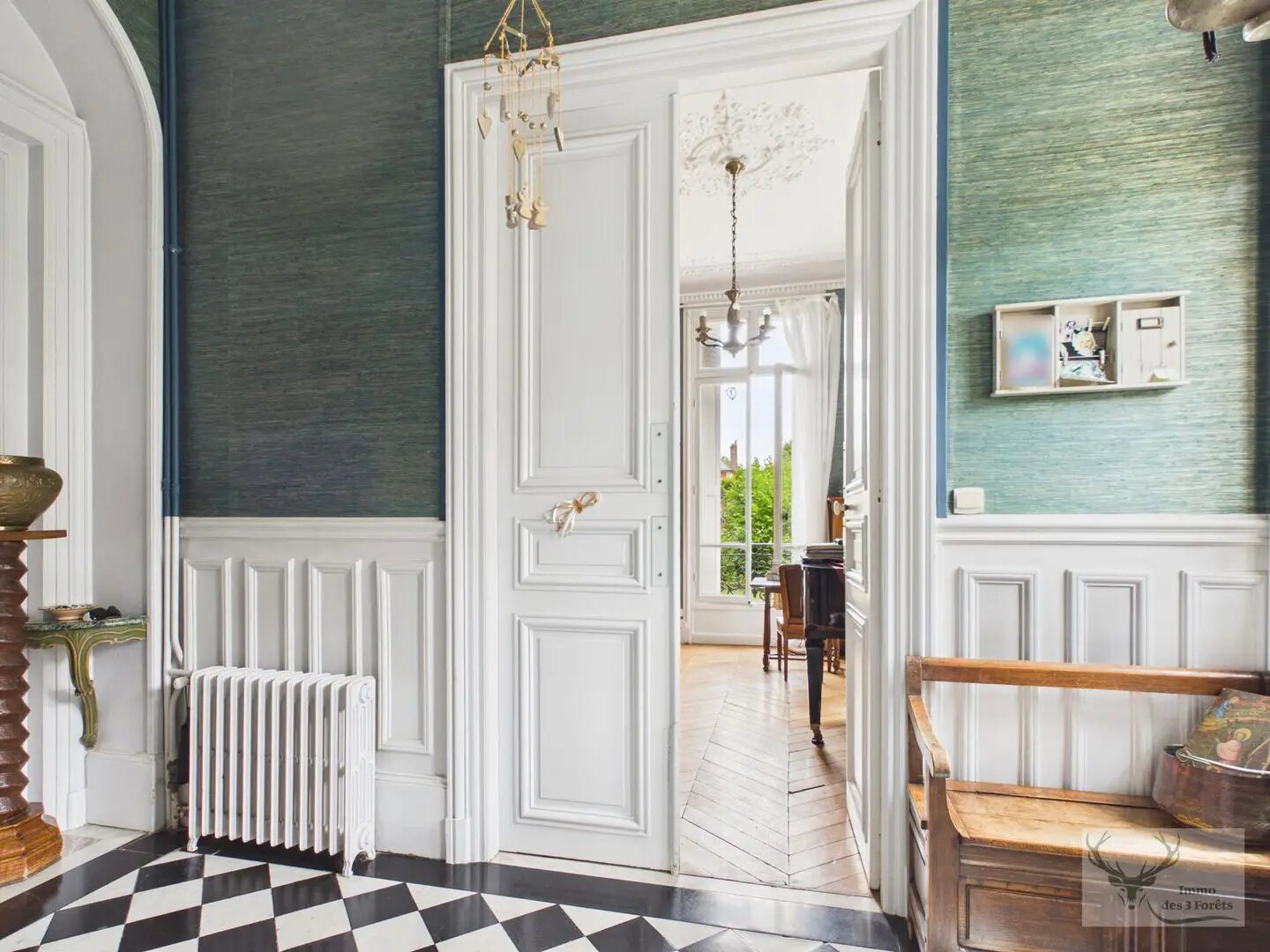 Appartement à vendre, 125m², Senlis