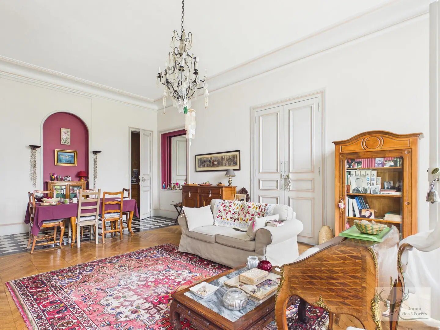 Appartement à vendre, 125m², Senlis