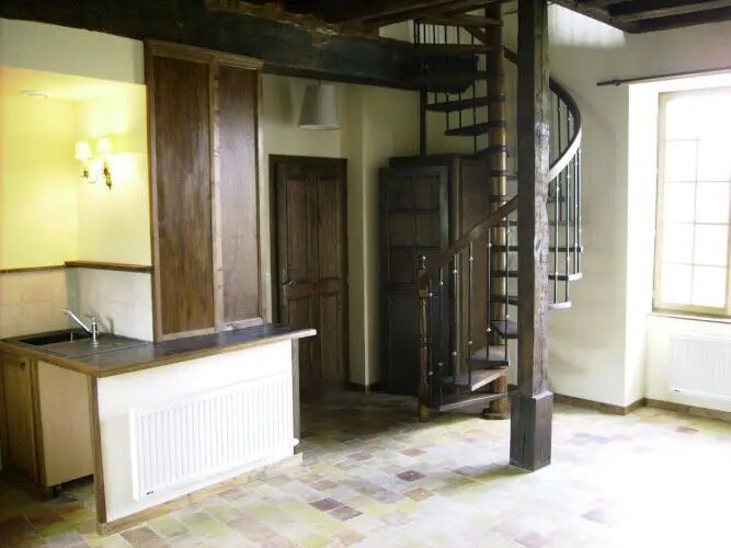 Appartement à vendre, 54m², Courteuil