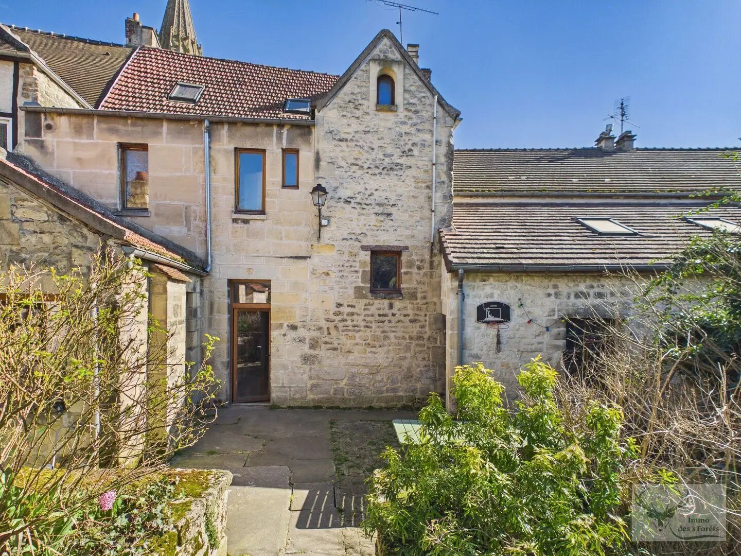 Maison à vendre, 153m², Saint-Leu-d'Esserent