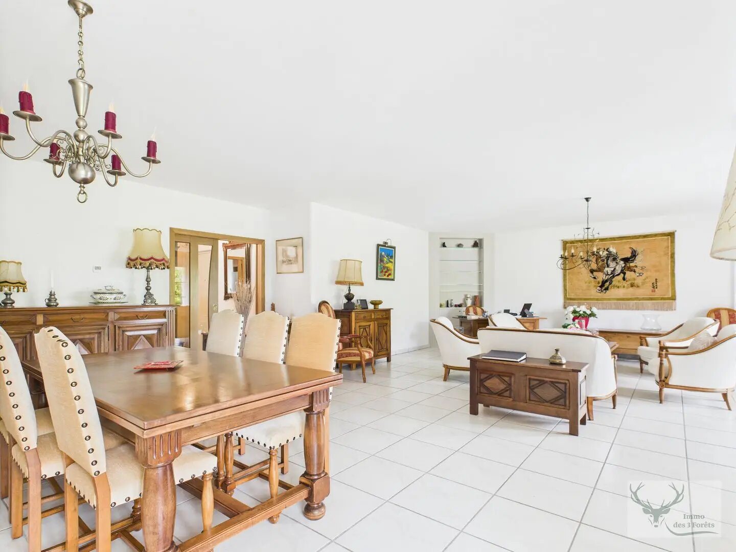 Appartement à vendre, 148m², Senlis