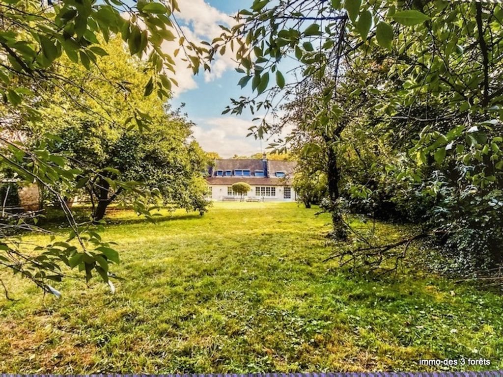 Maison à vendre, 220m², Pierrefonds