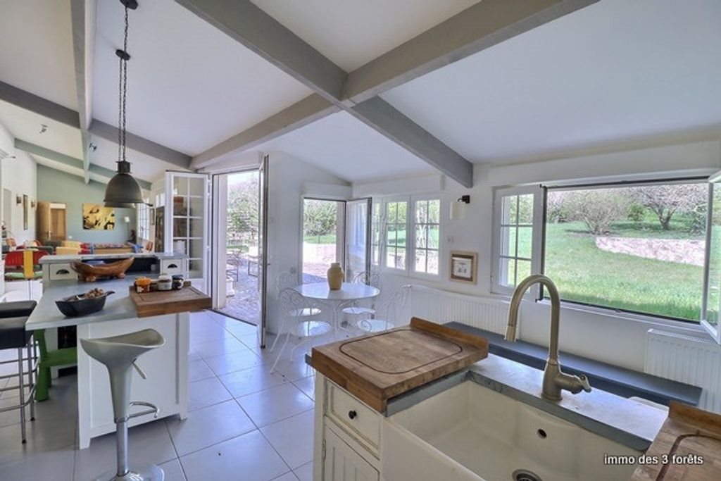 Maison à vendre, 220m², Pierrefonds