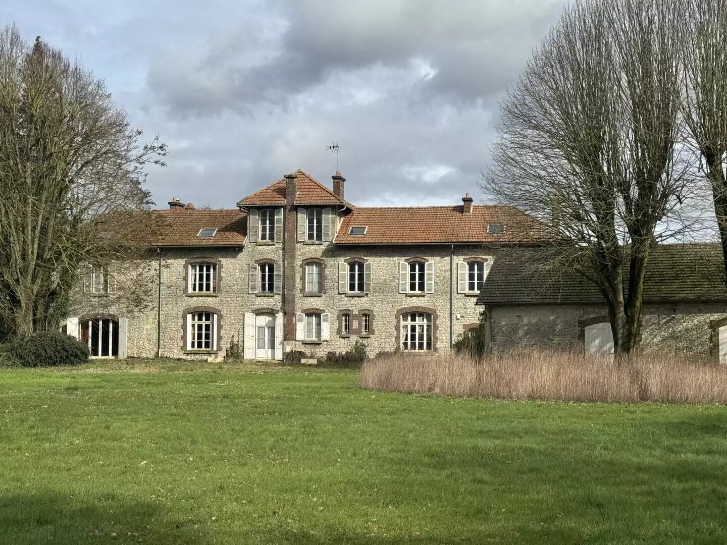 Maison à vendre, 784m², Saintines