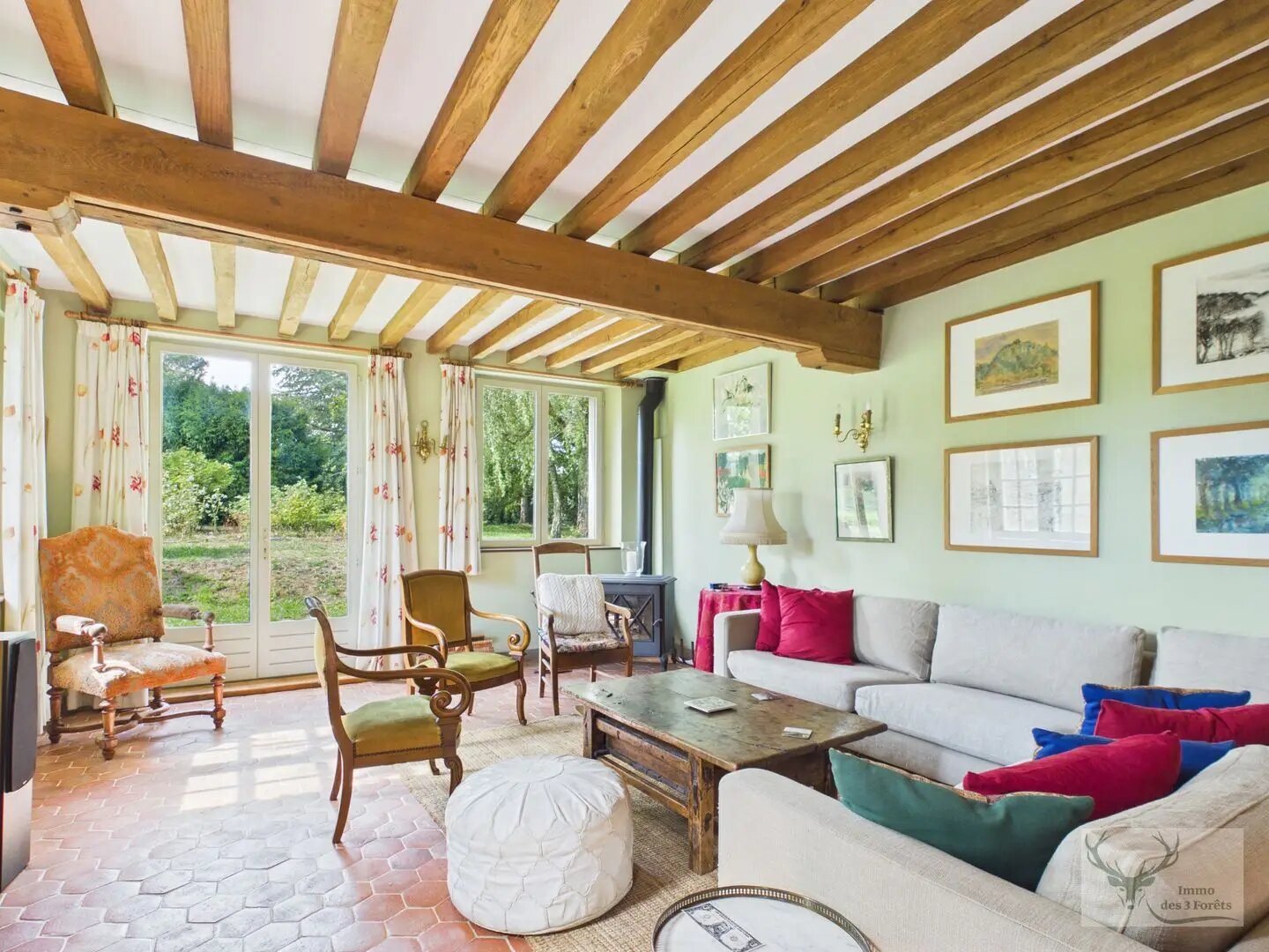Maison à vendre, 162m², Estrées-Saint-Denis