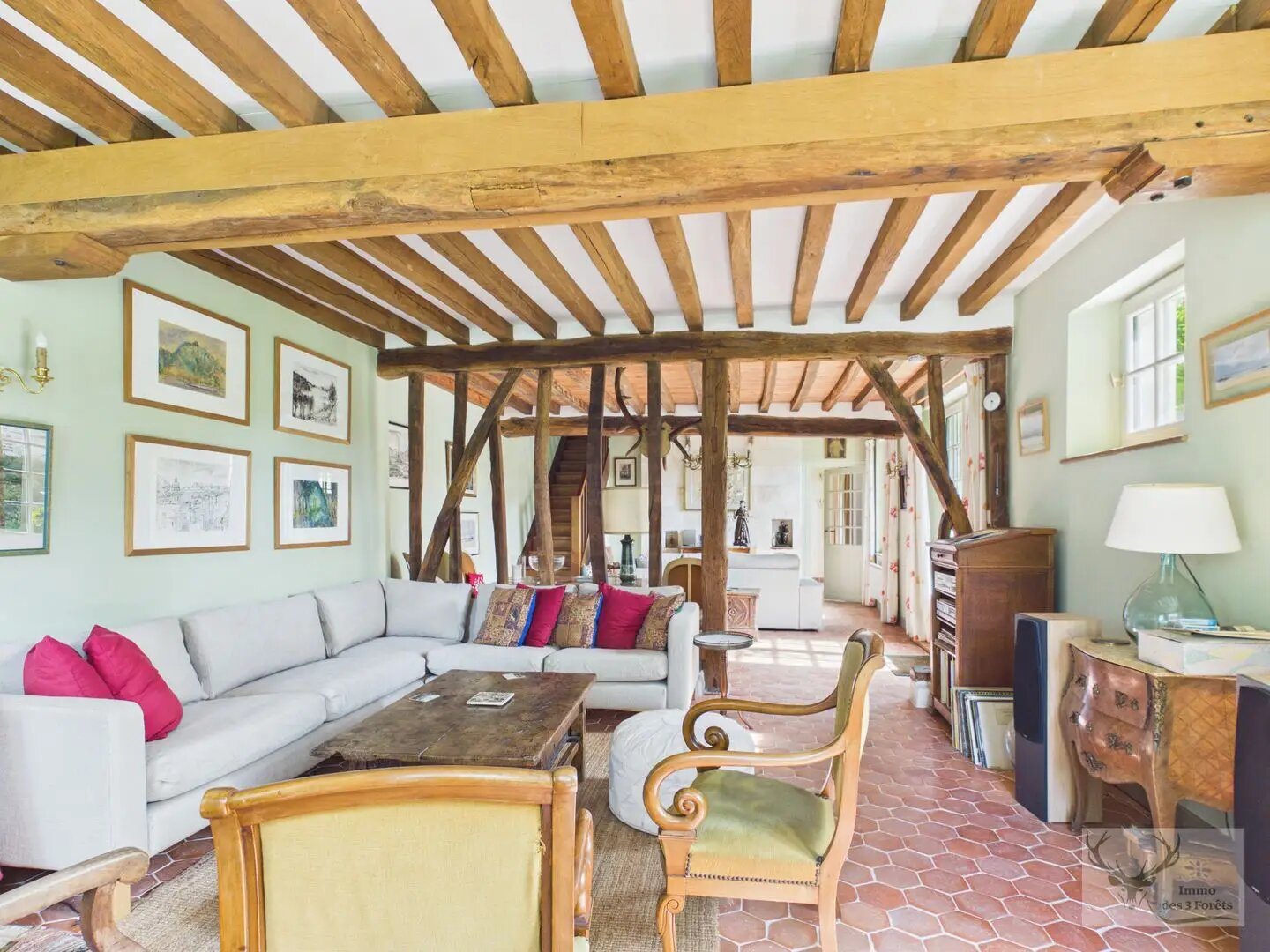 Maison à vendre, 162m², Estrées-Saint-Denis