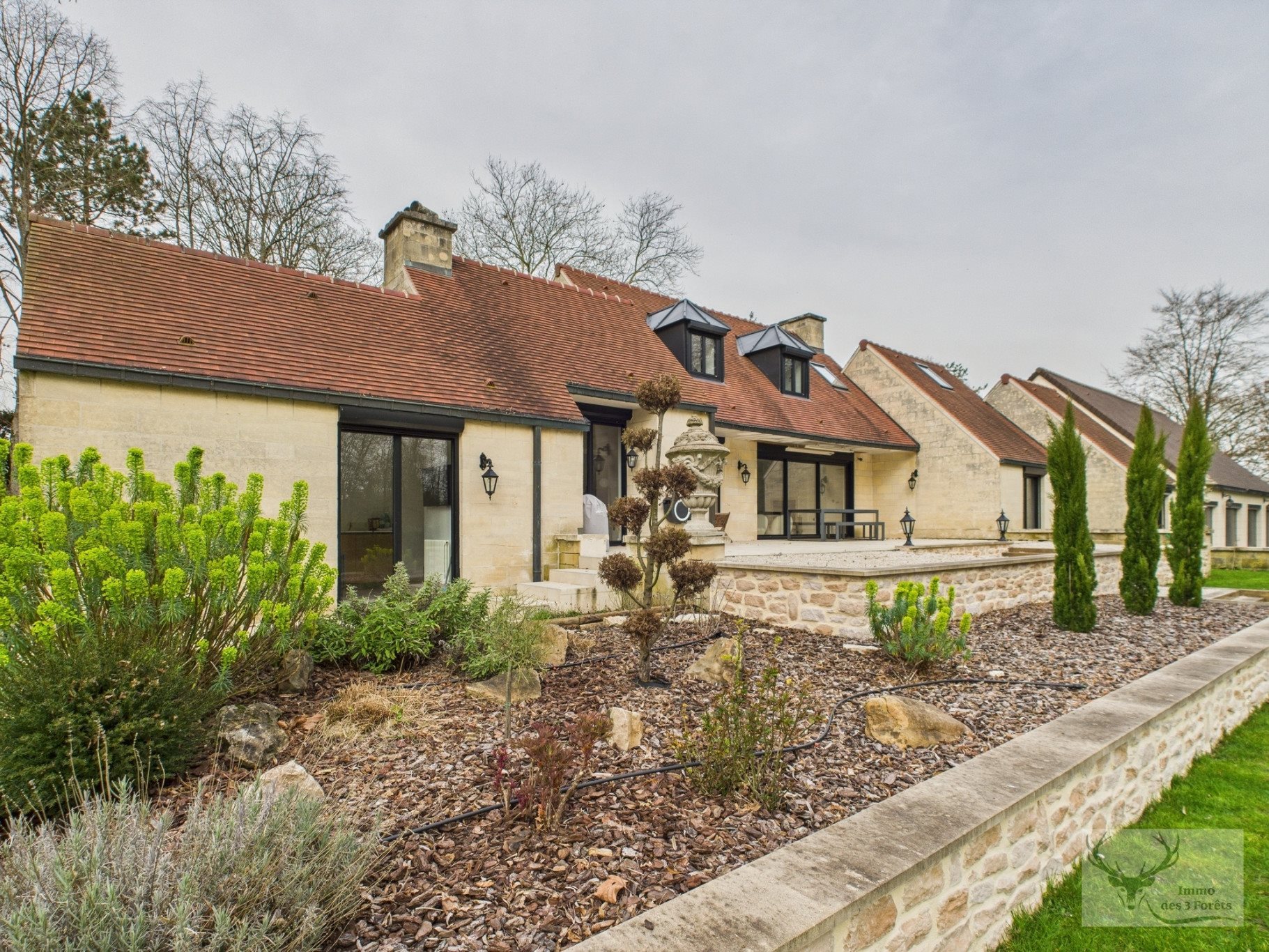 Maison à vendre, 285m², Senlis
