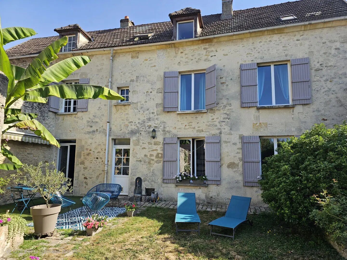 Maison à vendre, 225m², Senlis