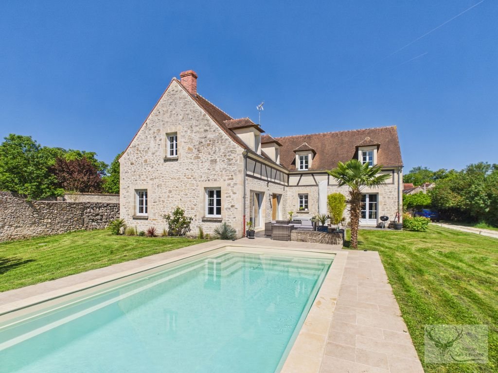 Maison à louer, 310m², Senlis