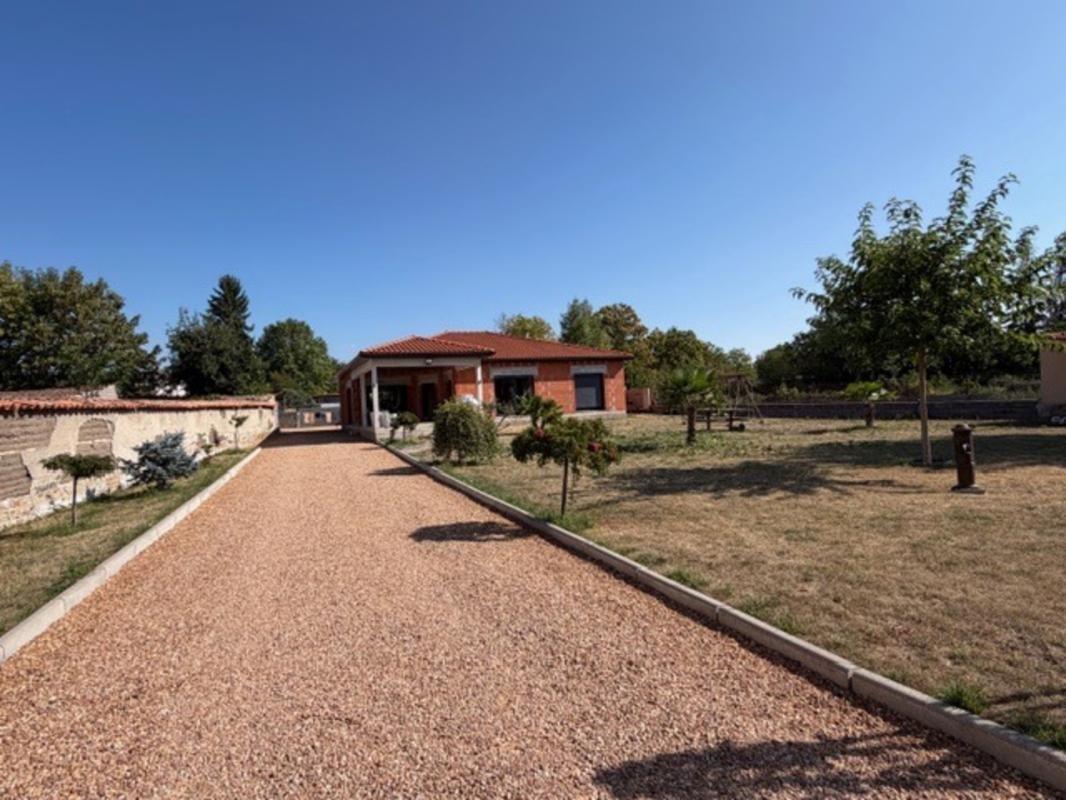 Maison à vendre, 160m², Lezoux