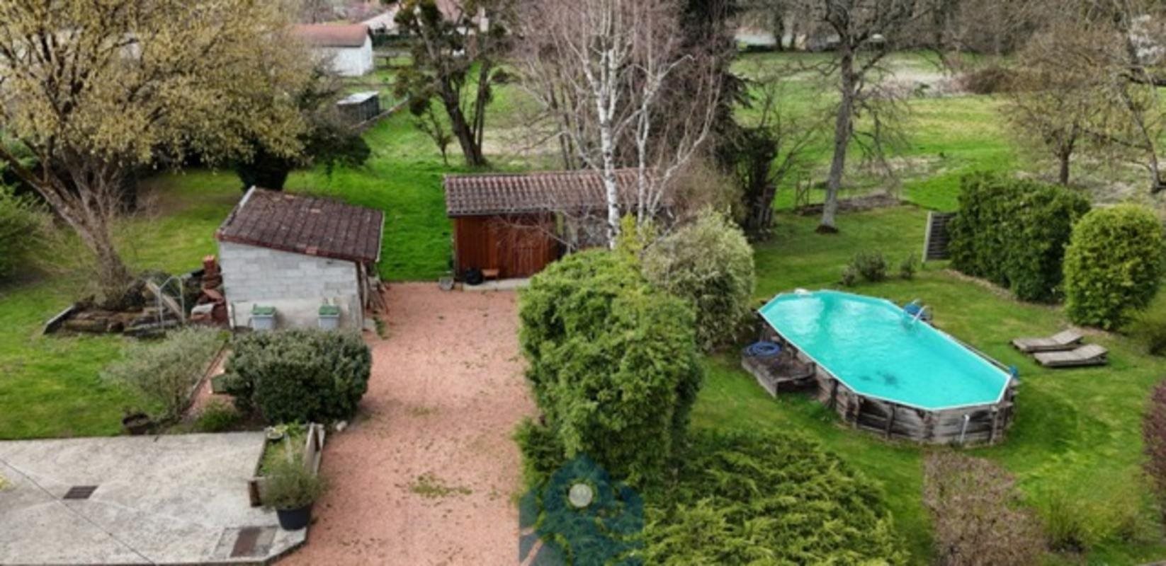 Maison à vendre, 170m², Puy-Guillaume