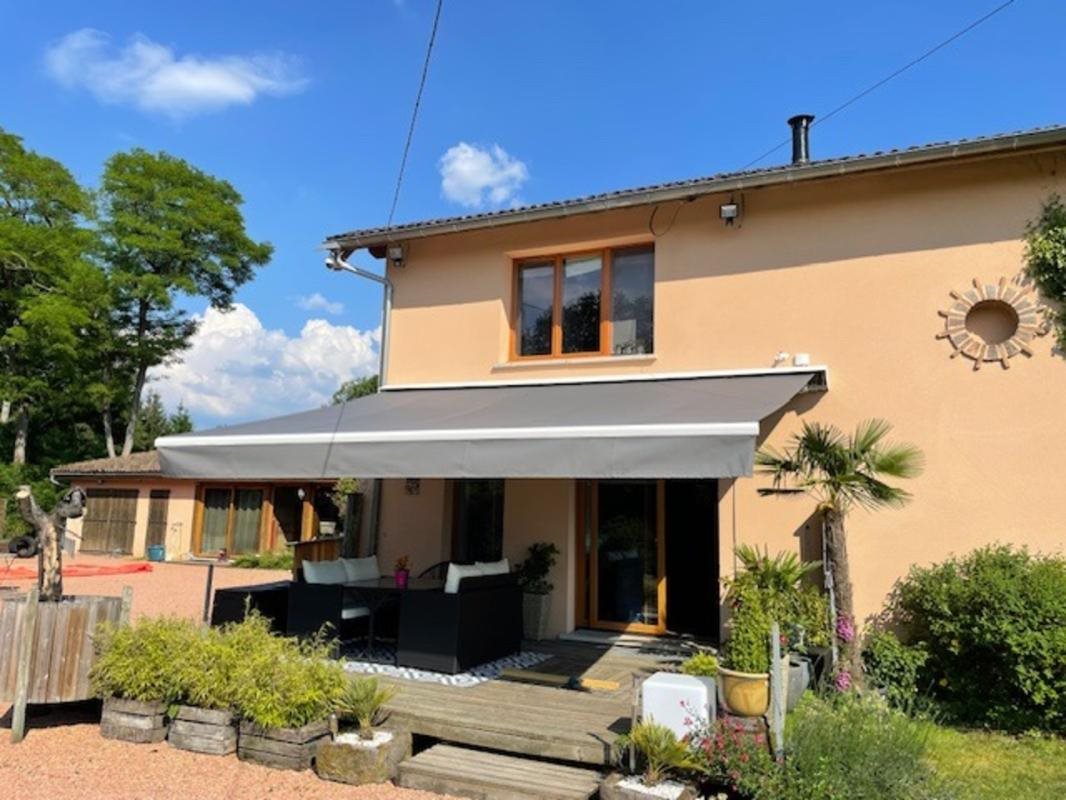 Maison à vendre, 170m², Puy-Guillaume