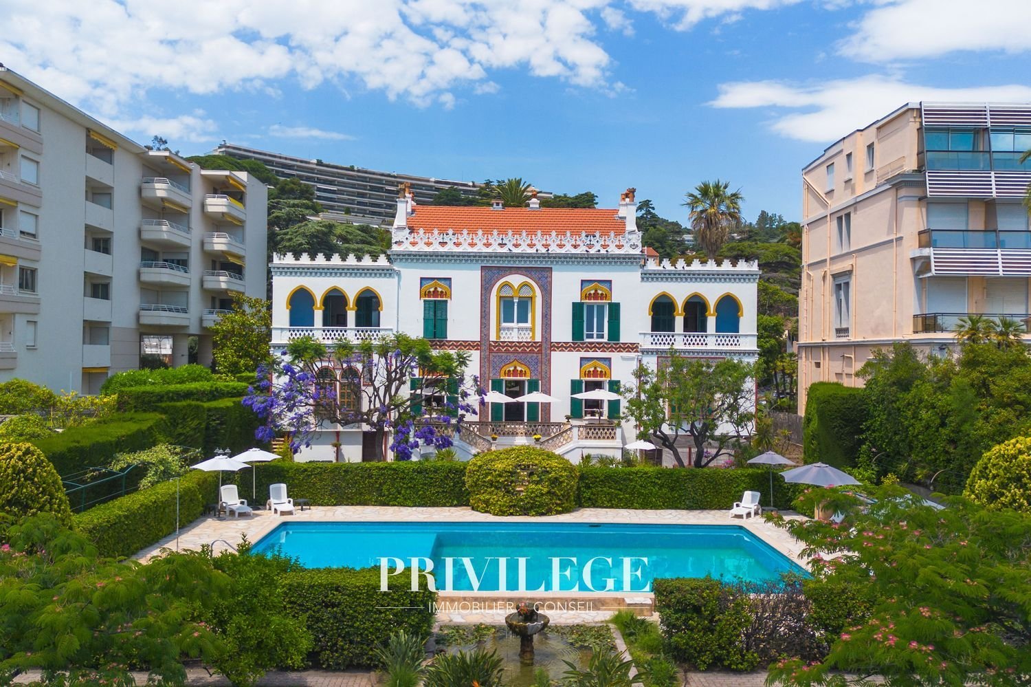 Maison à vendre, 826m², Cannes