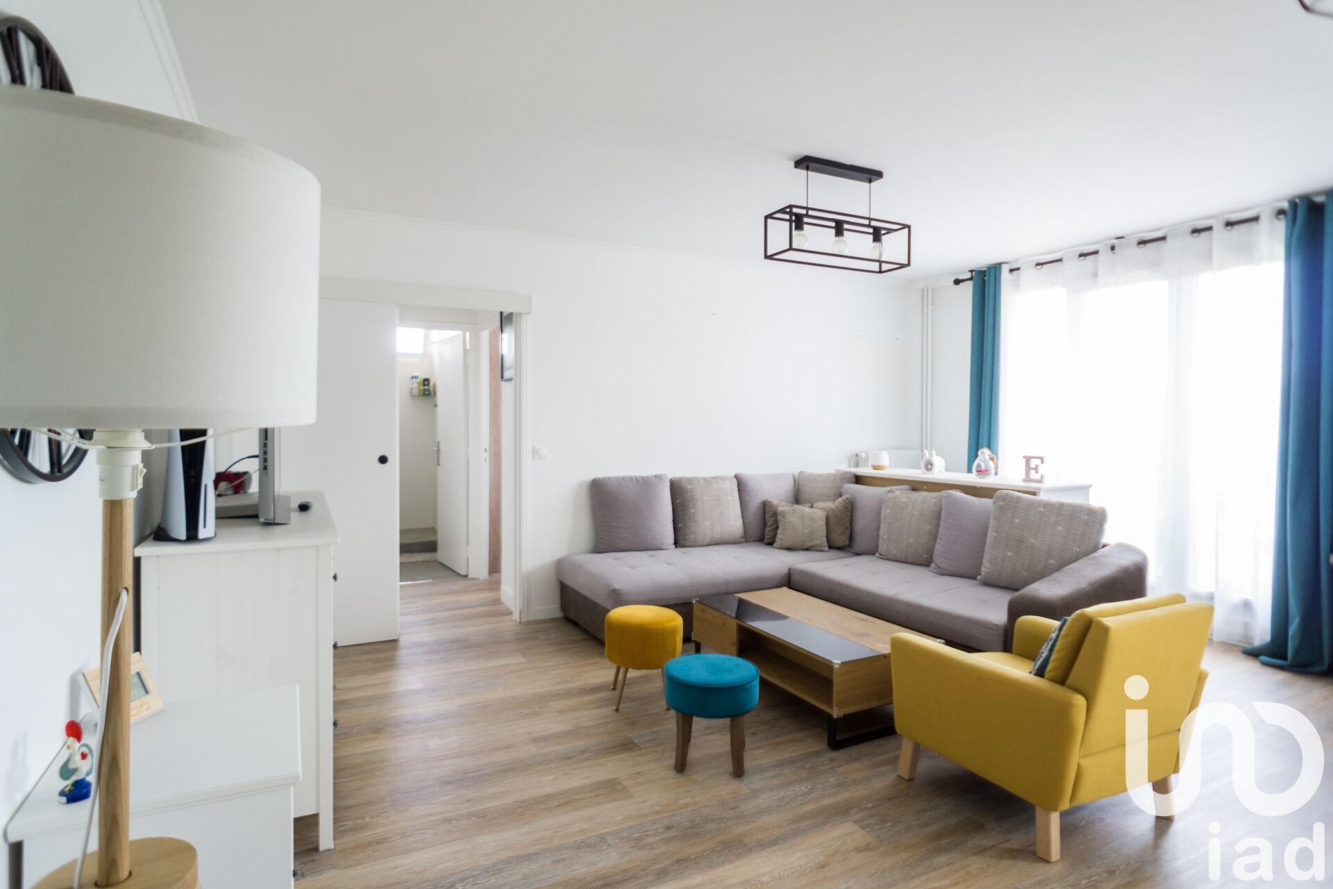 Appartement à vendre, 48m², Livry-Gargan