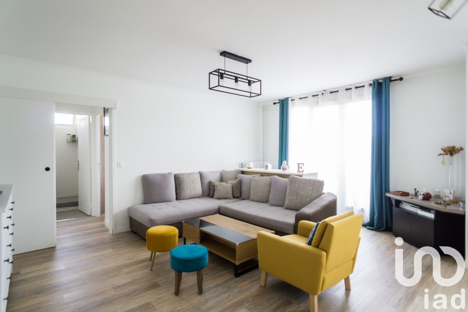 Appartement à vendre, 48m², Livry-Gargan