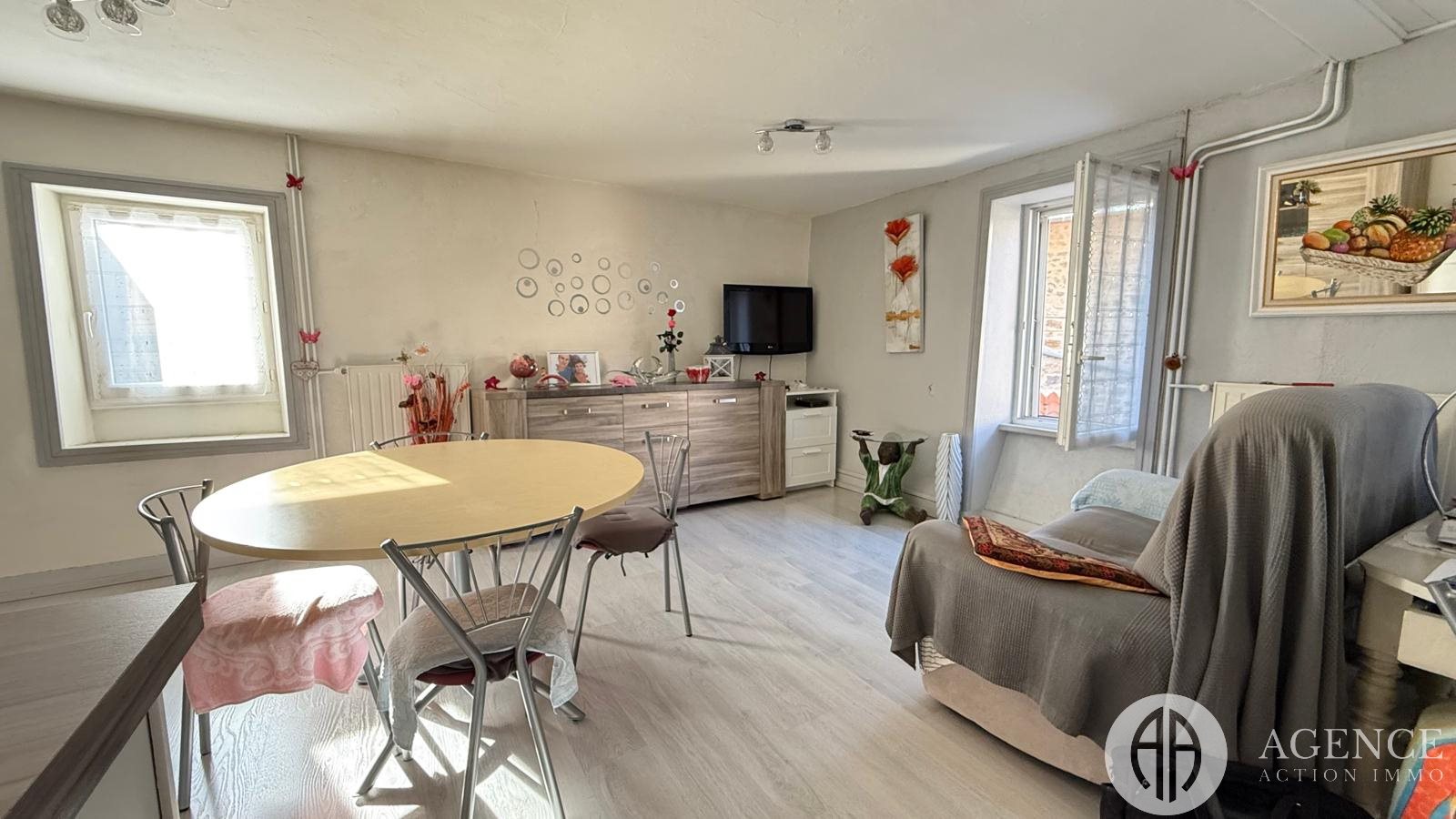 Maison à vendre, 66m², Davézieux